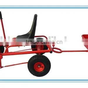 Children Hand Cart, Car Tool, Trolley HD001 thumbnail-2