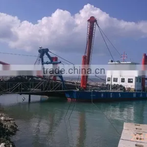 Cutter Suction Dredger thumbnail-3