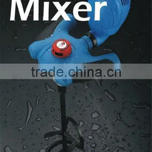 Paint Mixer and Spray Gun Set thumbnail-1