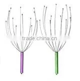 Sunlike 2015 Hot!!! Best Handy Handheld Head Scalp Massager/HEADMASSAGER thumbnail-1