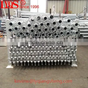 Steel Ringlock Staging Scaffolding for Construction thumbnail-1