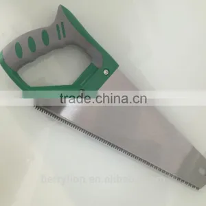 Berrylion 3 Sides Blade Hand Saw 300mm-550mm Stainless Steel Hand Saw thumbnail-4