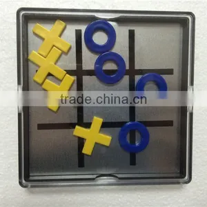 Mini Magnetic Tic Tac Toe Game thumbnail-3