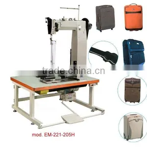 High Postbed Unsion Feed Sewing Machine thumbnail-1