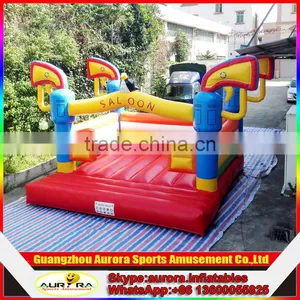 Inflatable Bouncing Castle Inflatable Bouncer Inflatable Jumping Castle for Sale thumbnail-1