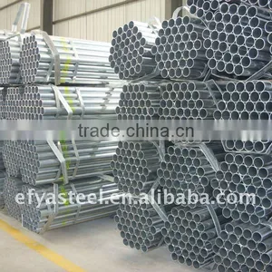 Pre-galvanzied Steel Pipe Round thumbnail-1