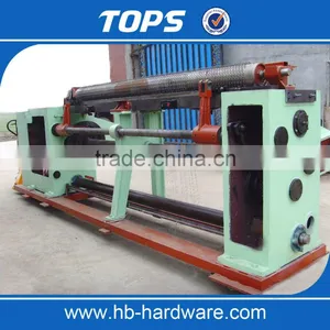 China High Speed Hexagonal Wire Netting/wire Braiding Machine thumbnail-4