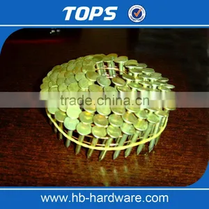 China Aluminum Coil Roofing Nails thumbnail-1