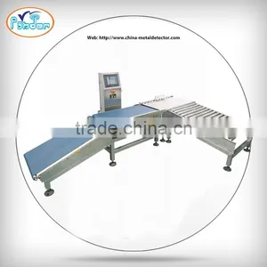 High Accurate Micro Belt Check Weigher thumbnail-6