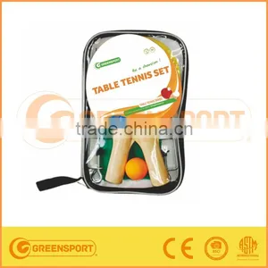 Table Tennis Paddle/with Net thumbnail-1
