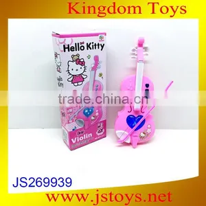 Professional Electronic Violin Toy for Wholesales thumbnail-1