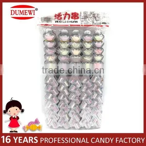 Shoe-Shaped Gold Ingot Milk Candy Tablet Pressed Candy With Milk Chewy Candy thumbnail-5