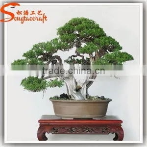 Hot SaleWholesale Artifiicial Topiary Trees Landscaping Plastic Trees and Plants thumbnail-4