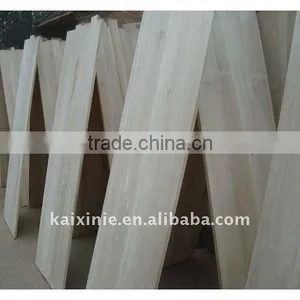 Eco-friendly Standard Paulownia Wood Strip Originated From China thumbnail-1