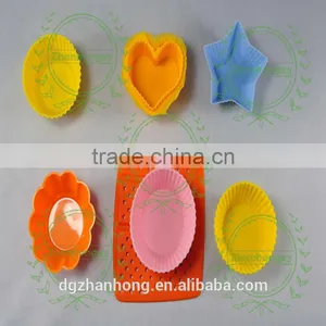 Promotion Cheap Silicone Kitchen Utensils Kitchenware thumbnail-4