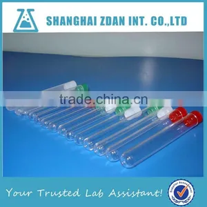 Different Colors Plastic Test Tube With Cork,Cap For Food,Cindy,Crafts thumbnail-3