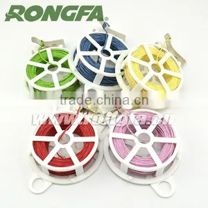 30 Meters Colorful Paper Twisted Paper Rope thumbnail-2