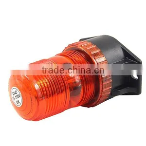 Forklift 360* Safety Zone Light 110v Warning Strobe Lamp thumbnail-4
