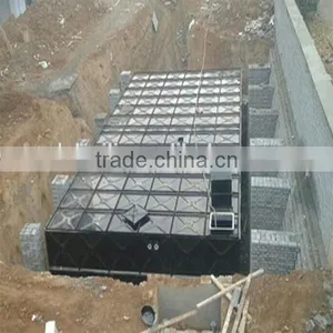 2015 Latest Huili BDF Underground Water Storage Tank thumbnail-1