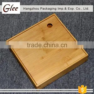 Ec-friendly Superior Bamboo Box for Food thumbnail-4
