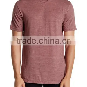 100% Polyester Wholesale Blank T-shirts Hooded Tee Shirts American Apparel T-shirts thumbnail-4