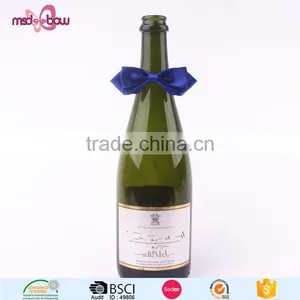 Wholesale Decorative Wine Bottle Bow Tie With Elastic Loop thumbnail-3