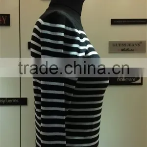 2015 New Fashion Knitting Women Sweater With Long Sleeve Pullover thumbnail-3