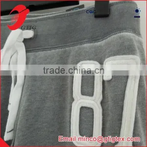 60/40 CVC 260GSM WOMEN'S PANTS thumbnail-3