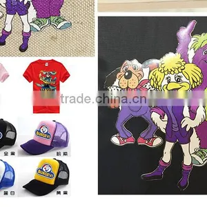 Guangzhou Manufacturer Low Price Light Dark T-shirt Heat Transfer Paper thumbnail-6