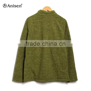 Garment Factory Women Sweater Fleece Jacket thumbnail-2