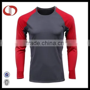 Custom Dri Fit Long Sleeve Running Shirts thumbnail-1