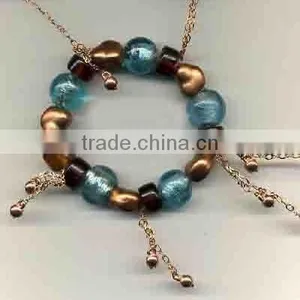Latest Plastic Bead Bracelet thumbnail-1