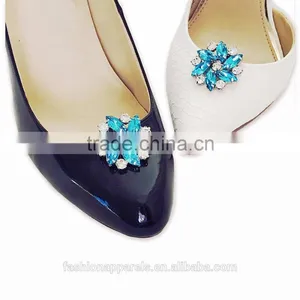 Crystal Rhinestone Shoe Clips/fashion Rhinestone thumbnail-2
