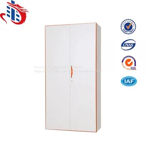 New Model Display Cupboard 2 Door Metal Filing Cabinets thumbnail-1