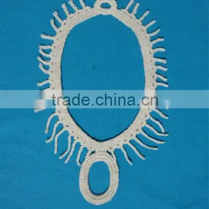 Machine Crochet Cotton Patches thumbnail-1