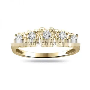 Imitation Ring, Wedding Ring, Engagement Ring, Anniversary Ring, Fashion Ring thumbnail-1