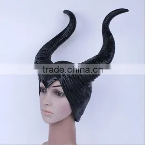 Indian Style Red Long Feather Hair Jewelry Luxucy Feather Hair Accessories Women Hair Decorations for Party thumbnail-3