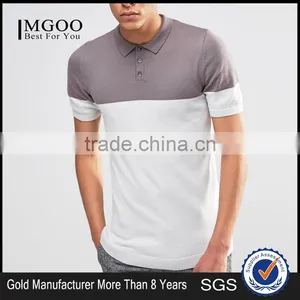 Hot Sale Cheap Price Casual Summer Plain 180g 100% Cotton Short Sleeve Mens POLO T-Shirt From China Manufacturer thumbnail-1