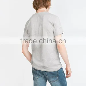 New Style Fashion Design Letter Printed Custom T-shirt Wholesale China thumbnail-2