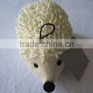 Stuffed Plush Toy Hedgehog Toy thumbnail-1