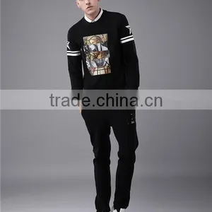 Mens Hoodies and Sweatshirts Cool Hoodies for Men thumbnail-1