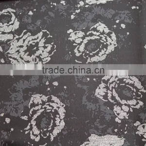 Beautiful Flower Design In Good Quality Dress Fabric thumbnail-4