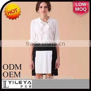 Top Selling Korea Fashion Casual Skirt New Styles Office Skirt for Ladies thumbnail-1
