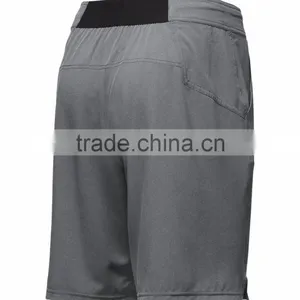 Mens Running Shorts Men Stretch Shorts Pants for Training Athletic Works Shorts thumbnail-2