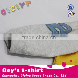 Stylish Long Sleeve Polo Baby Boy Tshirt thumbnail-2