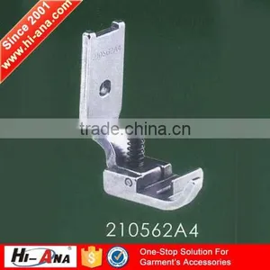 Hi-ana Part1 Over 95% Accessories Exported Ningbo Sewing Machine Foot thumbnail-1