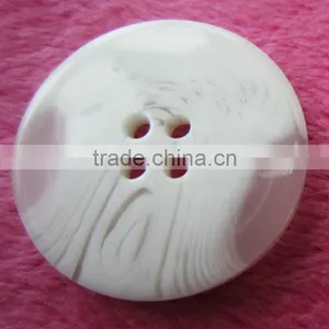 High Quality Chalk Polyester Buttons for Garments thumbnail-2