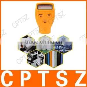 LCD Digital Coating Thickness Gauge Paint/Film Coating Measurement Range 0-1.8mm thumbnail-2
