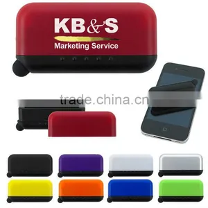 PC Computer Mobile Phone Screen Brush Cleaner Colorful Palstic thumbnail-1