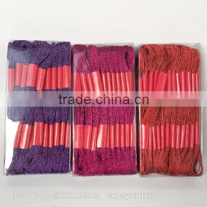 Sale High Quality Colorde Changing Thread Elastic Thread thumbnail-5